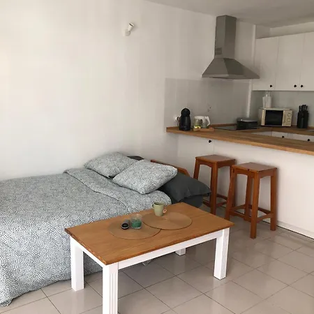 La Arena 13 Appartement Puerto de Santiago (Tenerife)